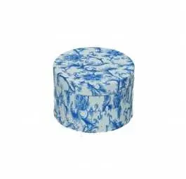Młynek metalowy Flowers 4 części 63 mm MIX wzorów