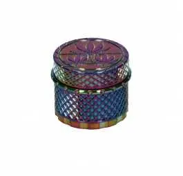 Młynek metalowy Crate 4 części 55 mm