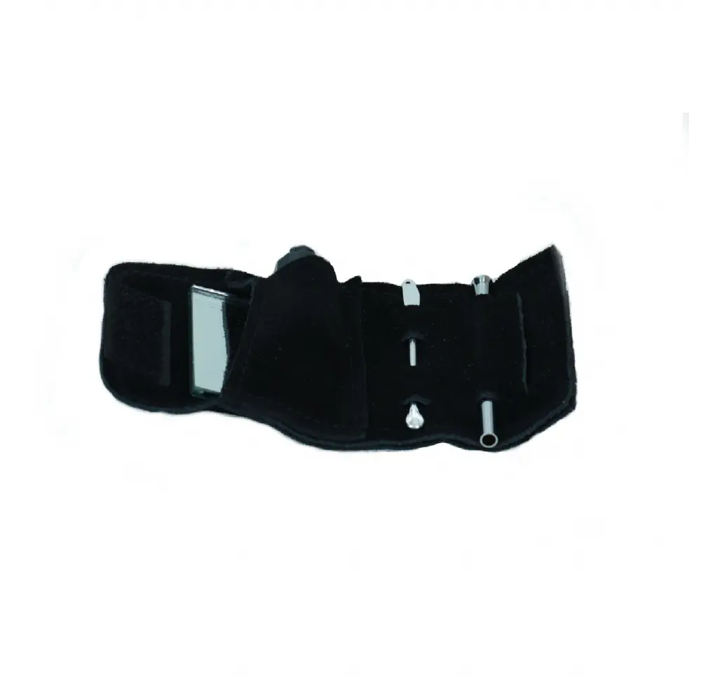 Zestaw do sniffowania w etui