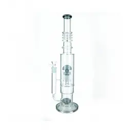 Bongo szklane z filtracjami Apollo 44,5 cm 18,8 mm MIX kolor