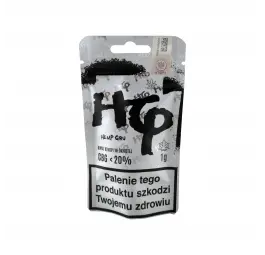 Susz CBG Speciały Babci Marysi - HEMP GRU 1g