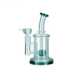 Bongo szklane Green 21 cm 14,5 mm