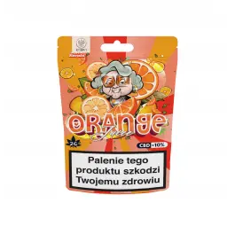BOX - 5 x Susz CBG Speciały Babci Marysi - ORANGE JUICE 2g