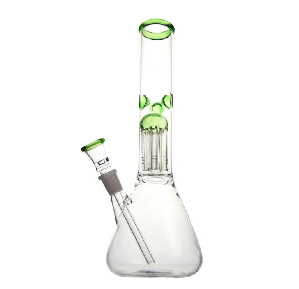 Bongo lodowe z filtracją Greeny 30 cm 14,5 mm