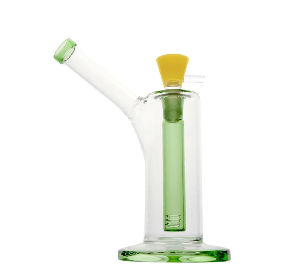 Bongo szklane z perkolatorem Mini 17 cm 14,5 mm