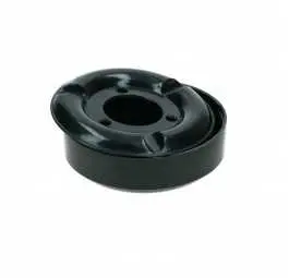 Popielniczka metalowa 11,5 cm MIX kolor