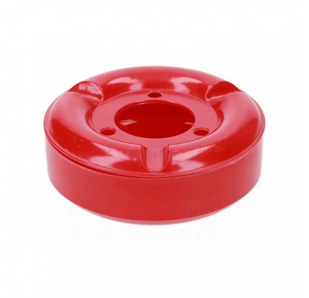 Popielniczka metalowa 11,5 cm MIX kolor