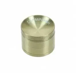 Młynek metalowy Champ High 4 części 50 mm MIX kolor