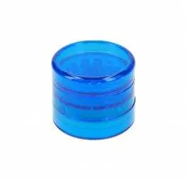 Młynek akrylowy BIG 4 częsci 65 mm MIX kolor