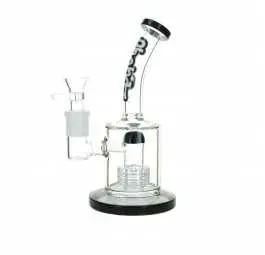 Bongo szklane CHONGZ Turbo 23cm