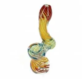 MIni fajka szklana 11 cm | Glass Pipe