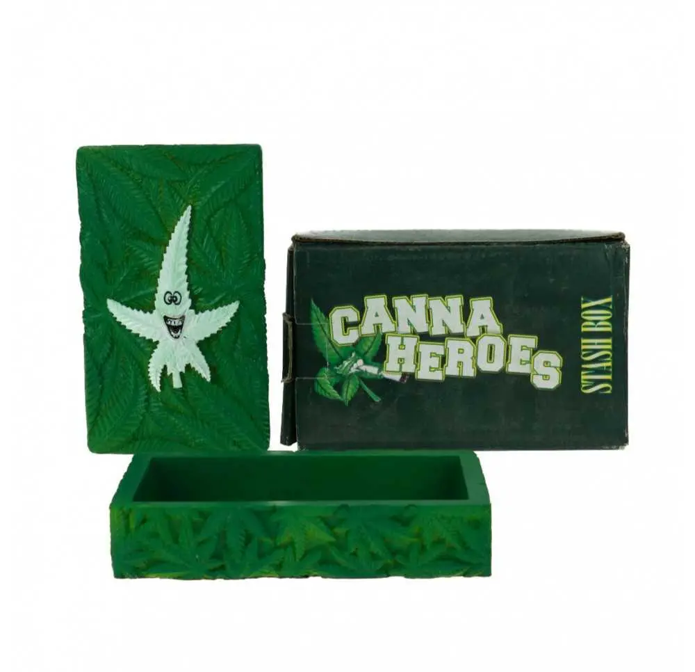 Opakowanie Na Susz CannaHeroes CannaReturn