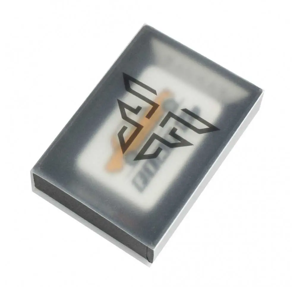 Zapalniczka benzynowa Tasman Nostalgia PRL Fiat 125p