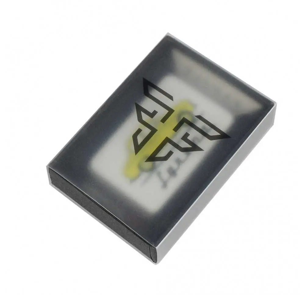 Zapalniczka benzynowa Tasman Nostalgia PRL Syrenka