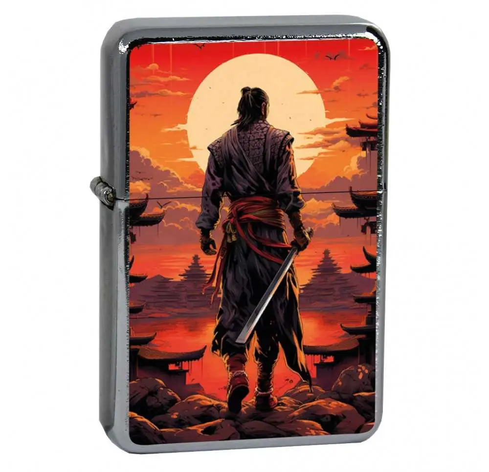 Zapalniczka benzynowa Tasman Samuraj