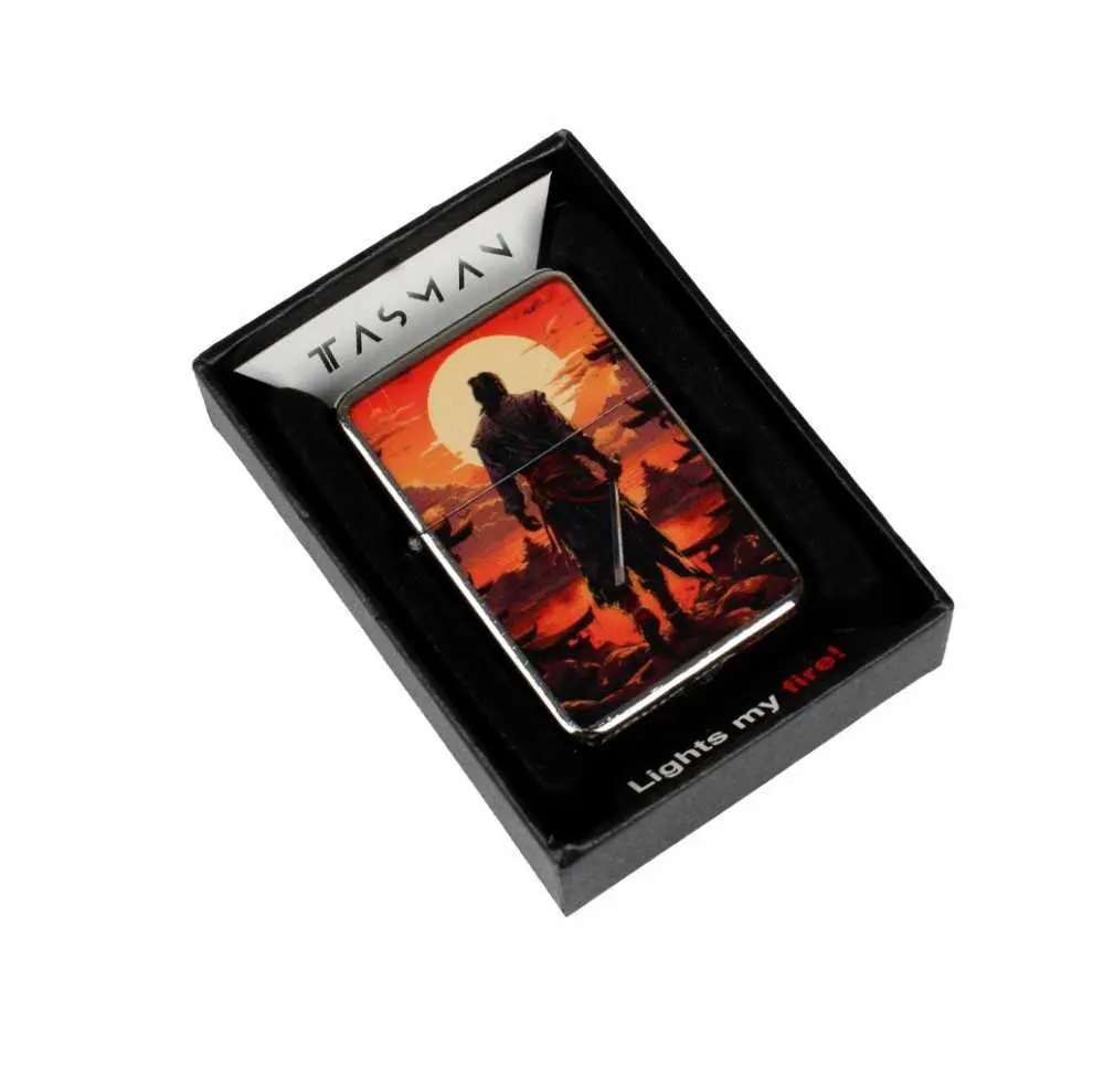 Zapalniczka benzynowa Tasman Samuraj
