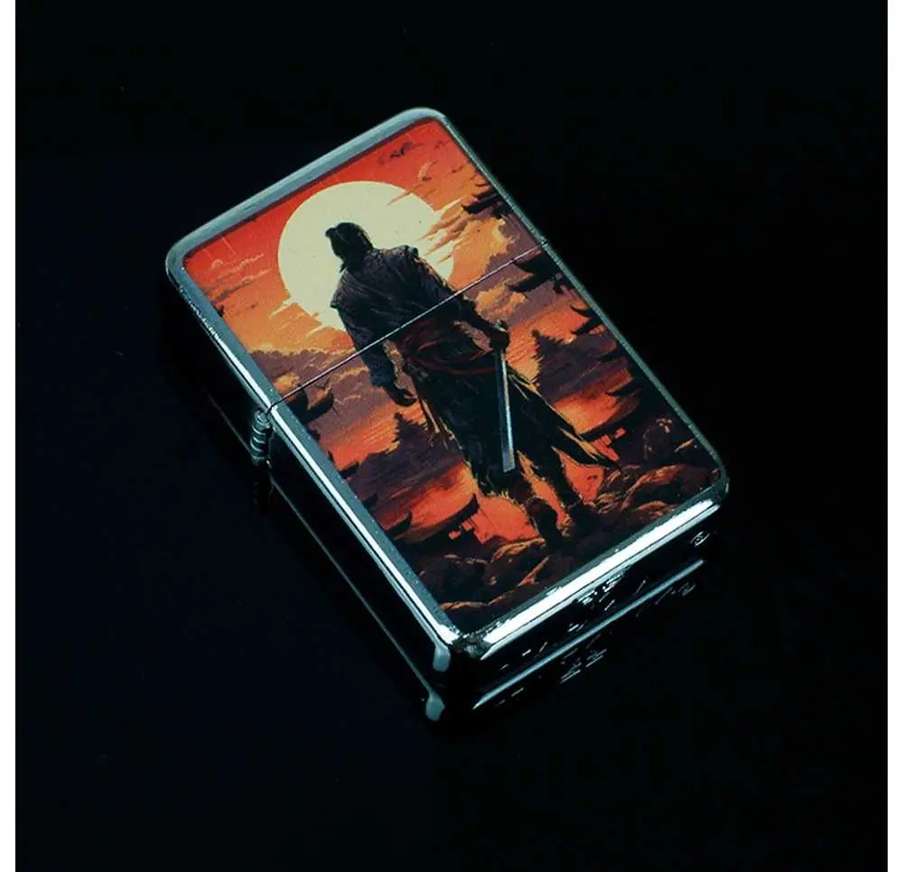 Zapalniczka benzynowa Tasman Samuraj