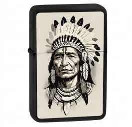 Zapalniczka benzynowa Tasman Indianin