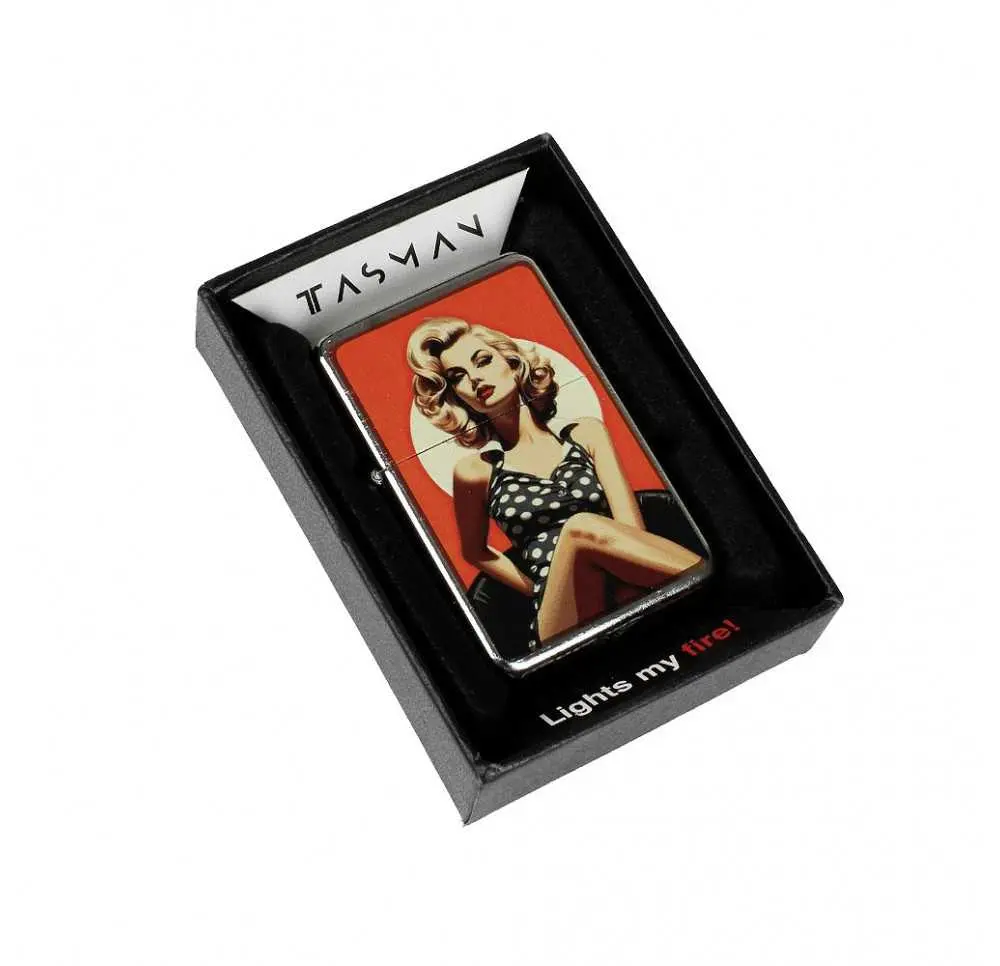 Zapalniczka benzynowa Tasman Sexy Lady