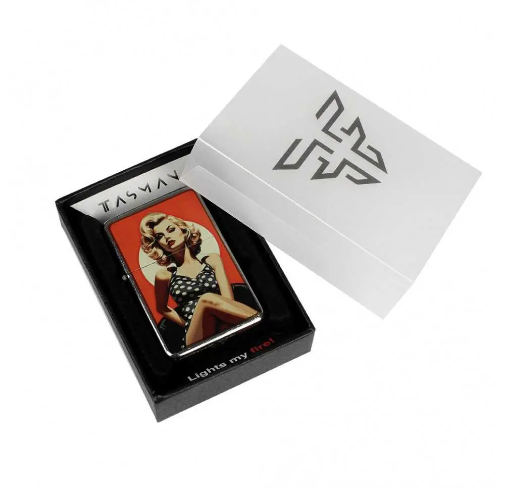 Zapalniczka benzynowa Tasman Sexy Lady