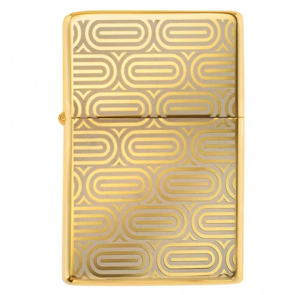 Zapalniczka benzynowa Tasman BRASS Boston