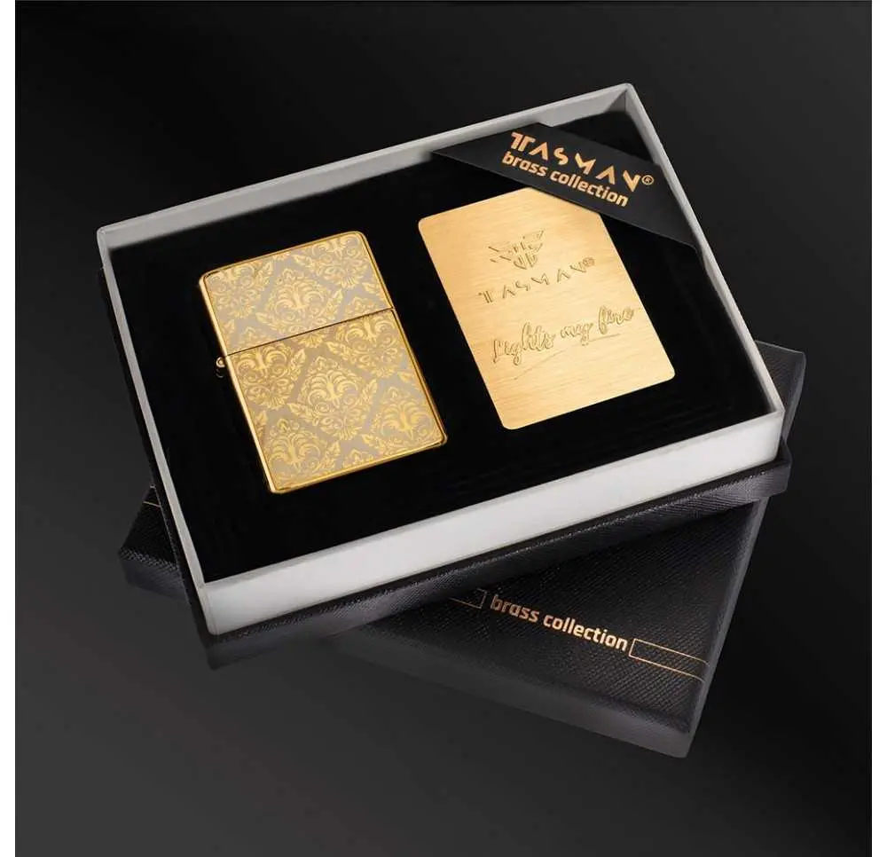 Zapalniczka benzynowa Tasman Palazzo