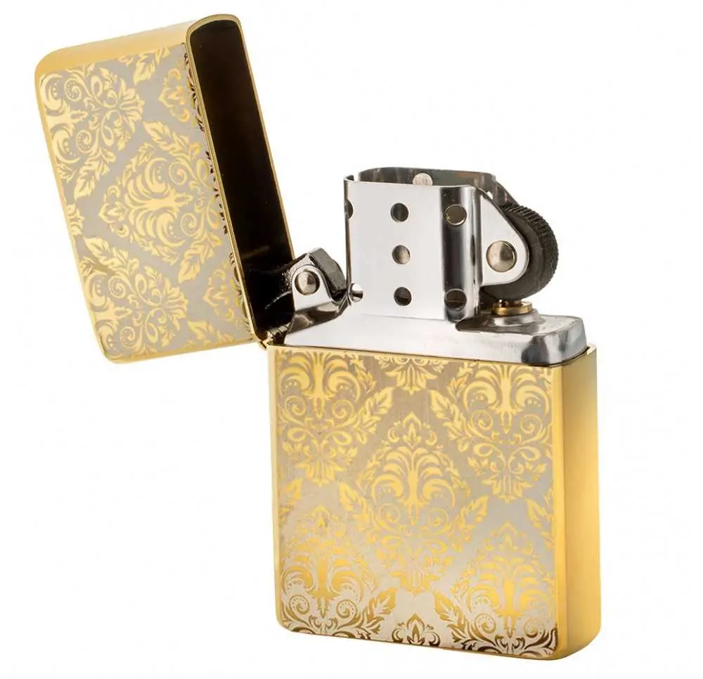 Zapalniczka benzynowa Tasman Palazzo