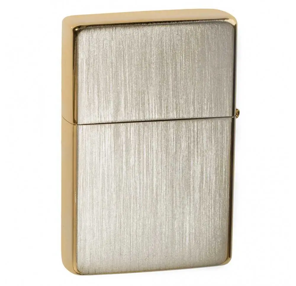 Zapalniczka benzynowa Tasman BRASS Topkapi