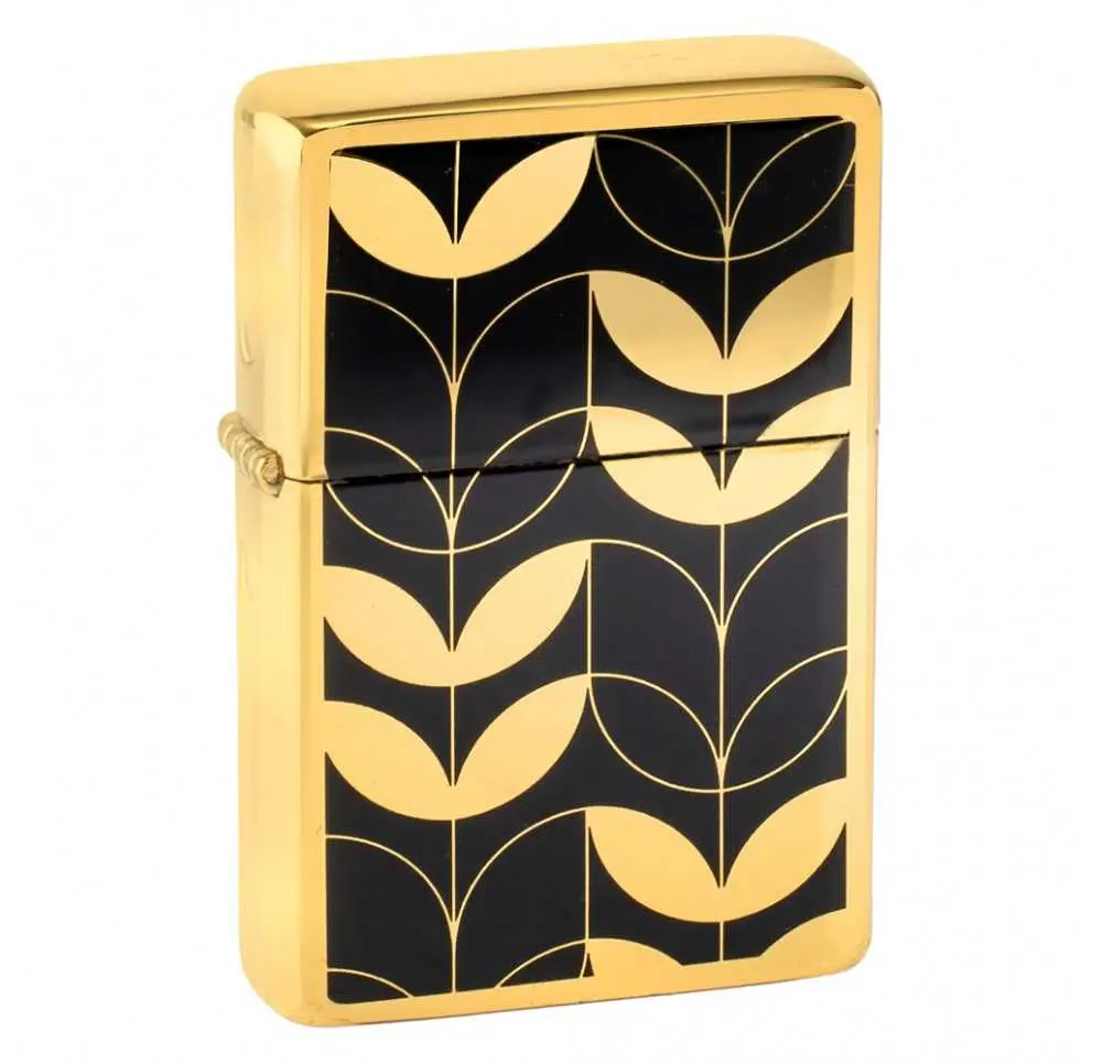 Zapalniczka benzynowa Tasman BRASS Mystery