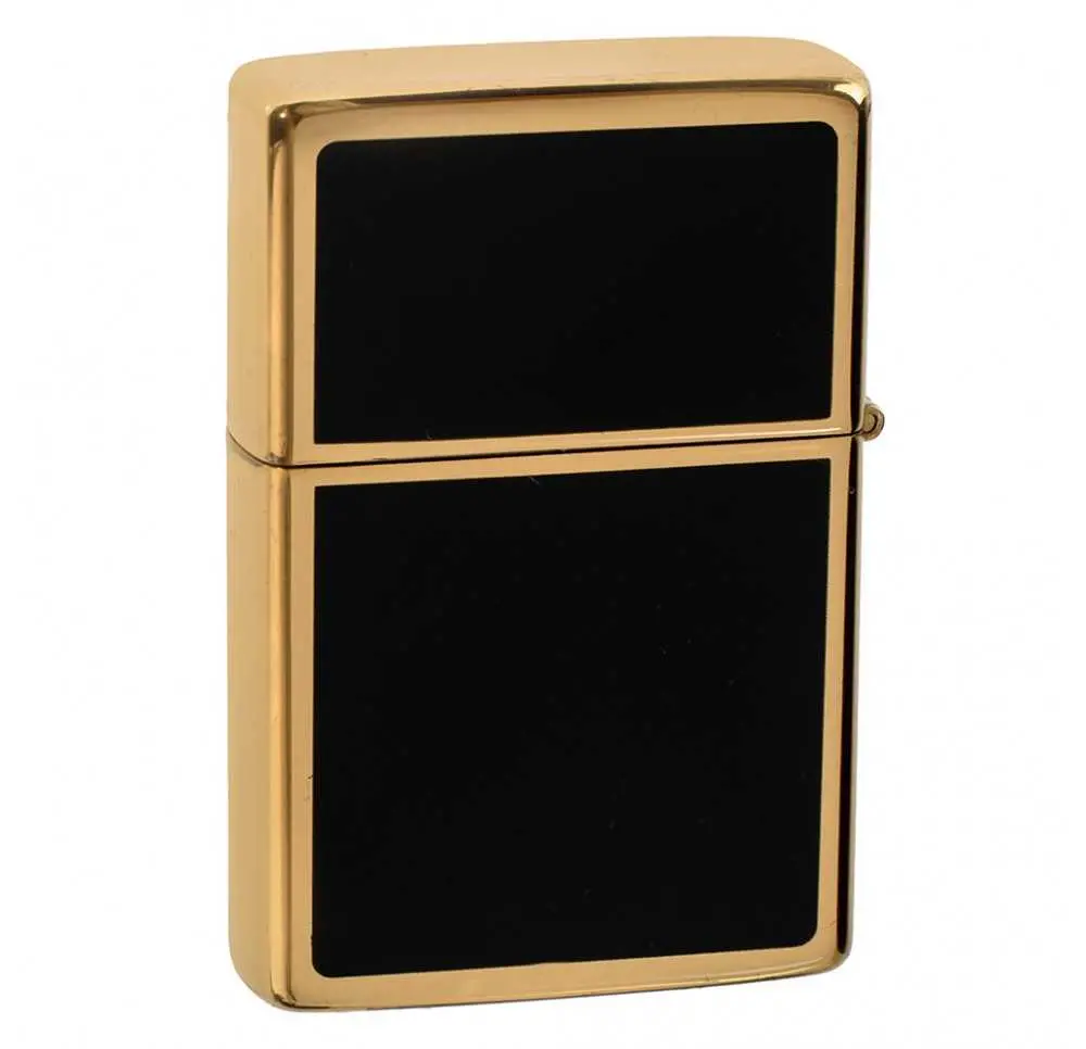 Zapalniczka benzynowa Tasman BRASS Mystery