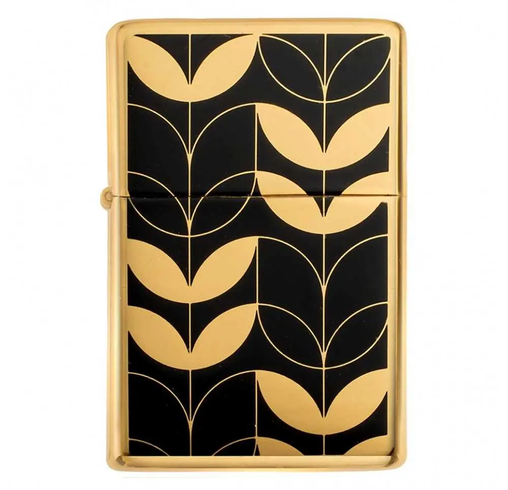 Zapalniczka benzynowa Tasman BRASS Mystery