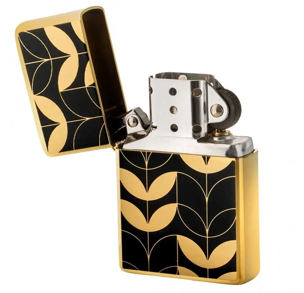 Zapalniczka benzynowa Tasman BRASS Mystery