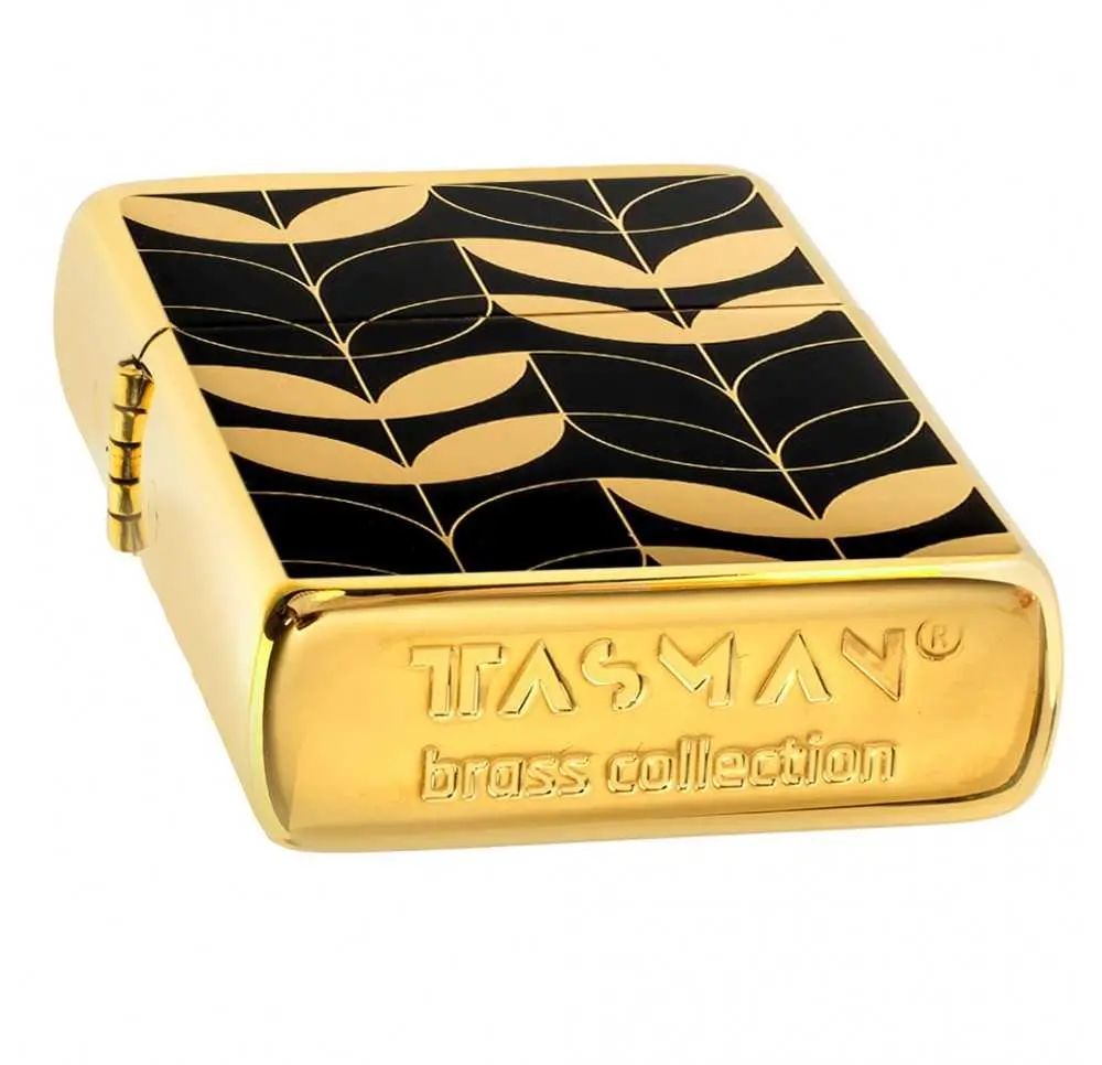 Zapalniczka benzynowa Tasman BRASS Mystery