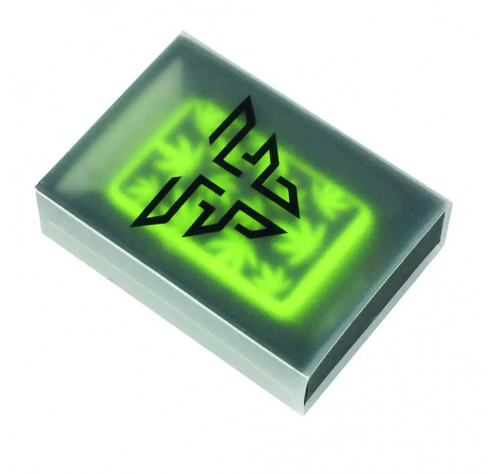 Zapalniczka benzynowa Tasman Maryśka Neon