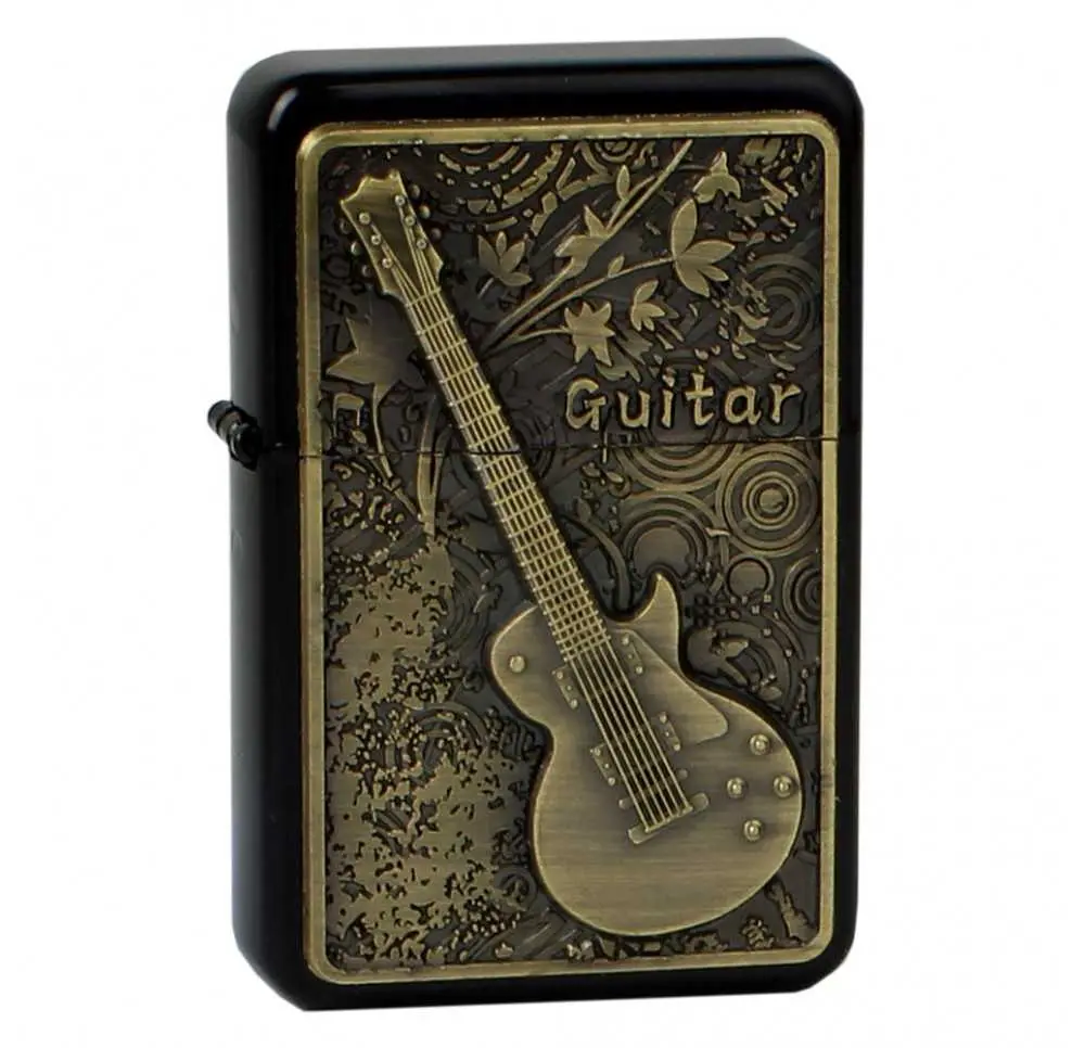 Zapalniczka benzynowa Tasman Gitara