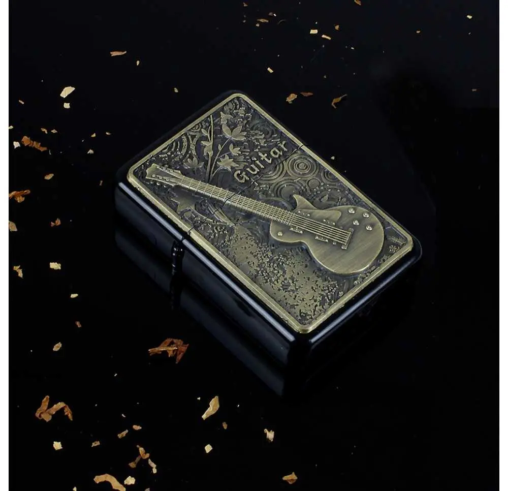 Zapalniczka benzynowa Tasman Gitara