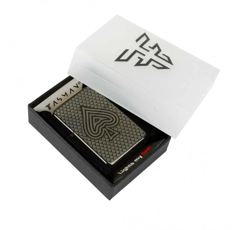 Zapalniczka benzynowa Tasman As Pik