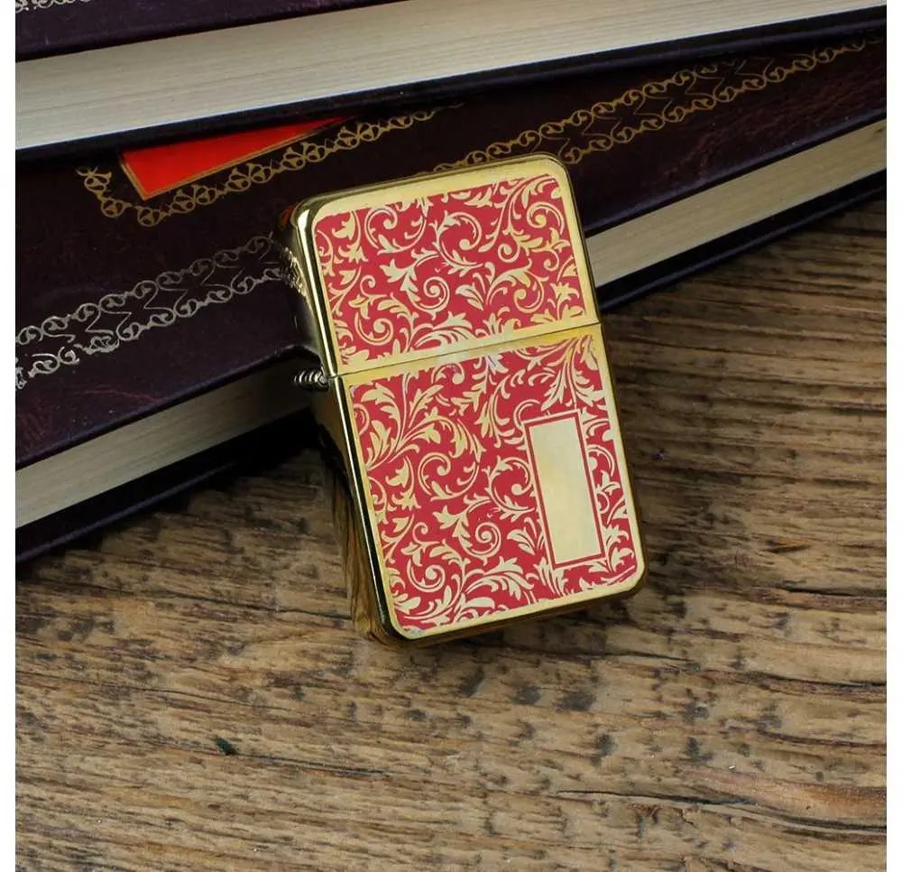 Zapalniczka benzynowa Tasman Venetian