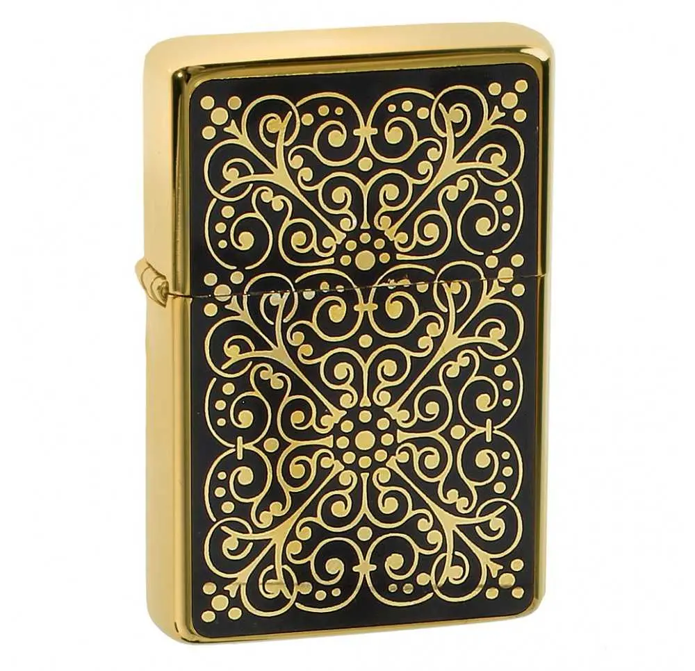 Zapalniczka benzynowa Tasman Floral