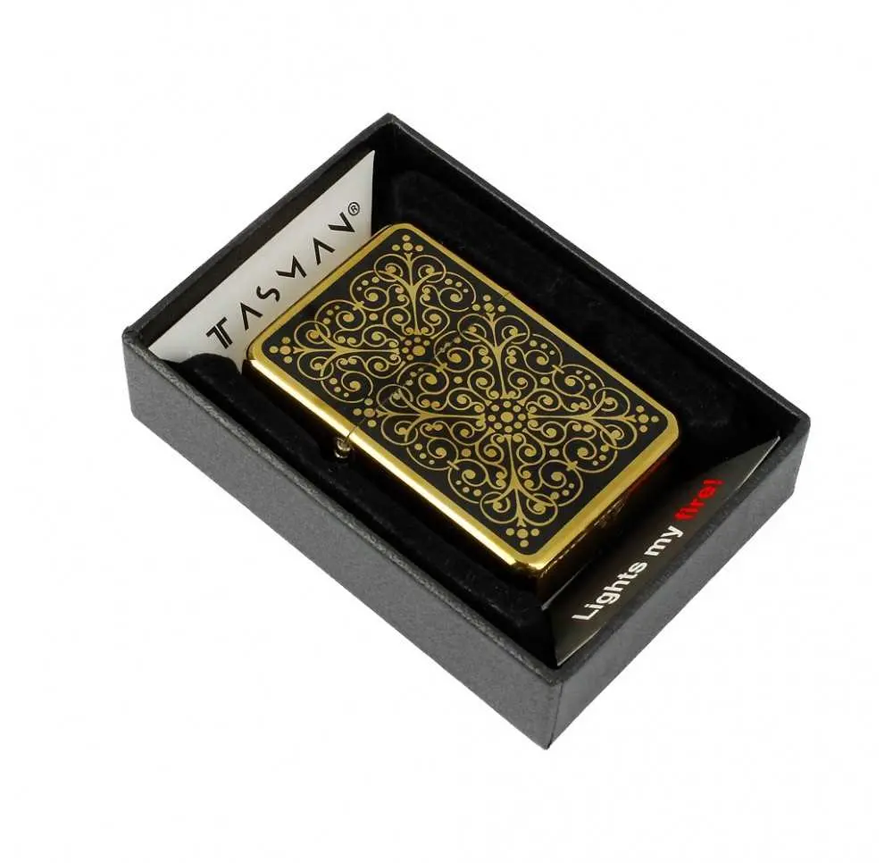 Zapalniczka benzynowa Tasman Floral