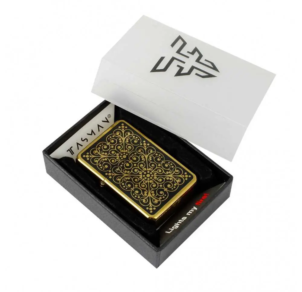 Zapalniczka benzynowa Tasman Floral