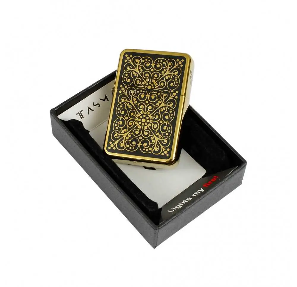 Zapalniczka benzynowa Tasman Floral