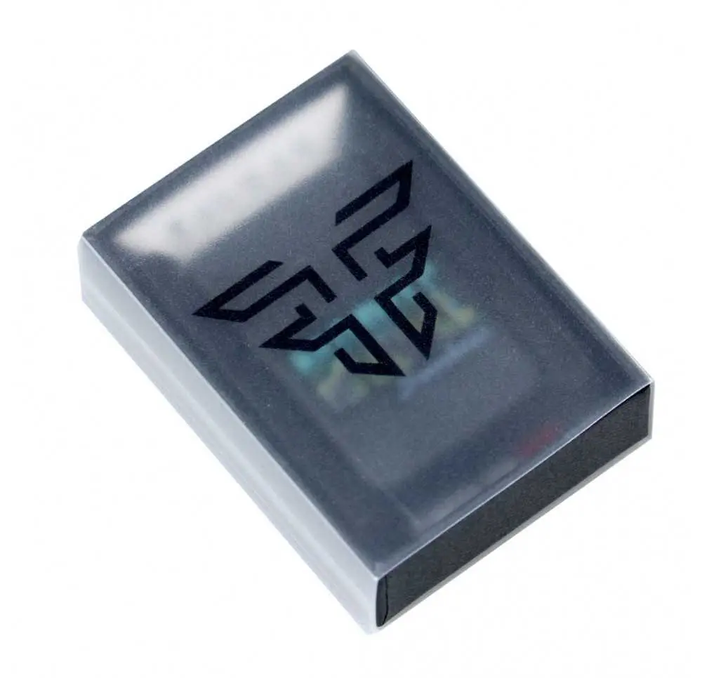 Zapalniczka benzynowa Tasman Szerokości