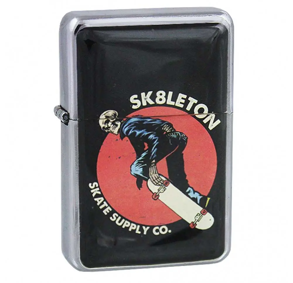Zapalniczka benzynowa Tasman Sk8eleton