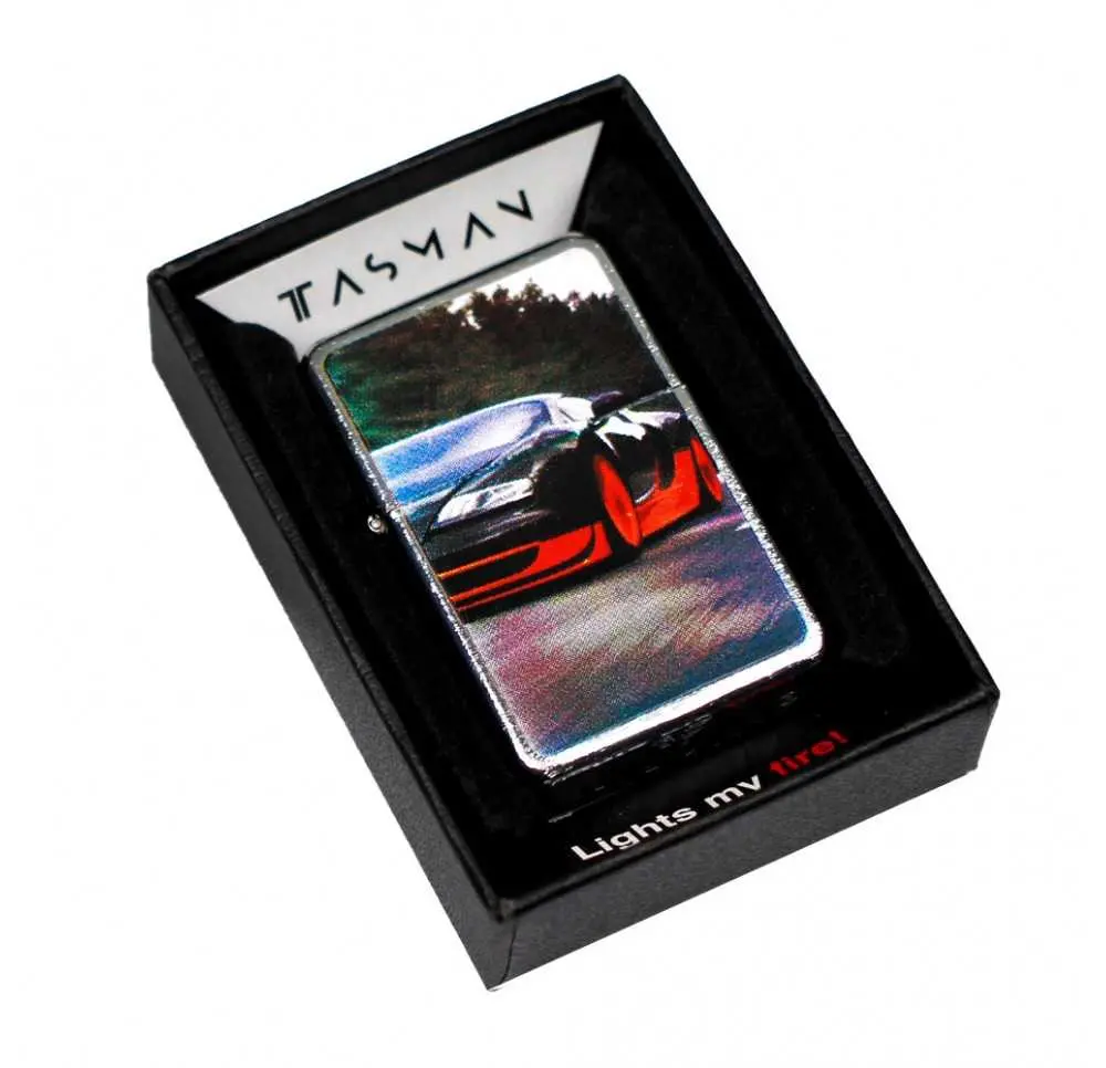 Zapalniczka benzynowa Tasman Speed IV