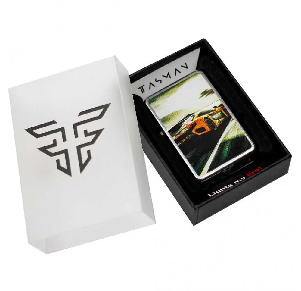 Zapalniczka benzynowa Tasman Speed II