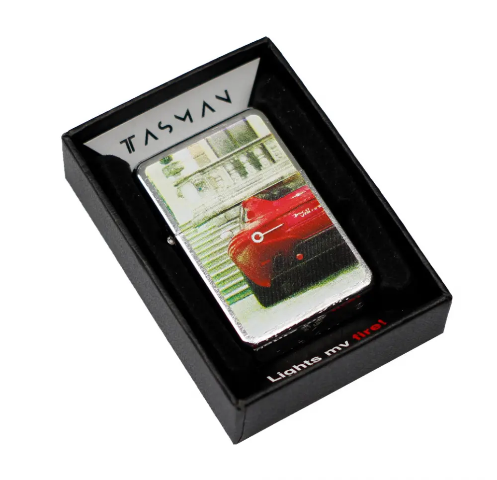 Zapalniczka benzynowa Tasman Speed I