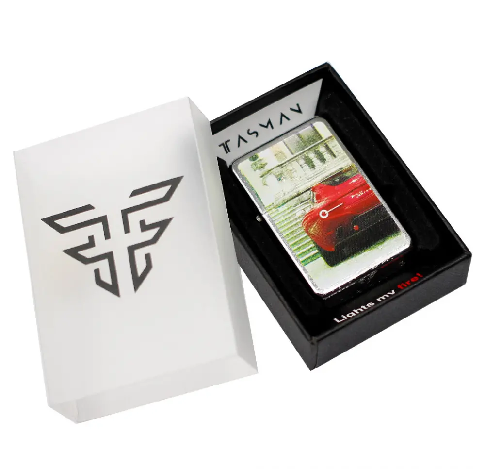 Zapalniczka benzynowa Tasman Speed I