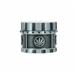 Młynek metalowy MARRY CHA 4-częściowy 5cm