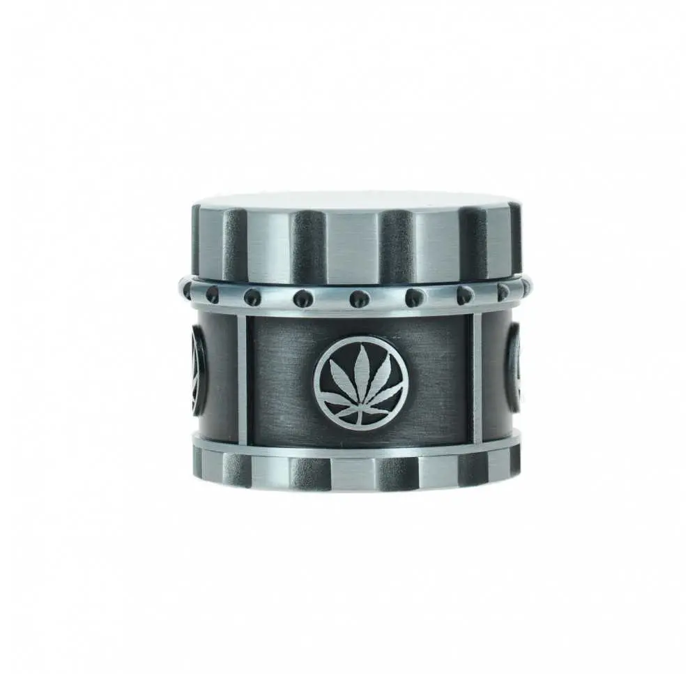 Młynek metalowy MARRY CHA 4-częściowy 5cm